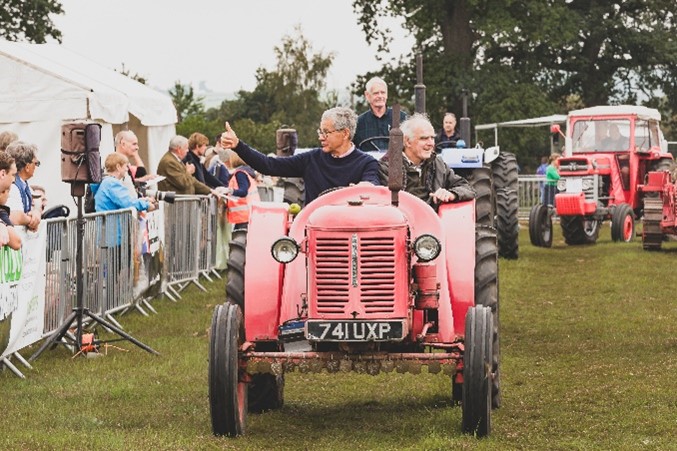 What’s on at Moreton Show 2024 A date for your diary: Saturday 7th September