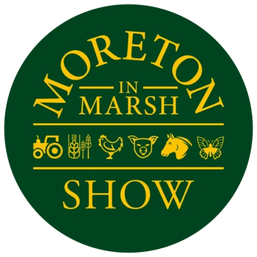 Moreton Show logo