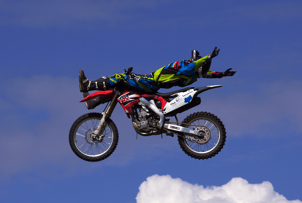 Moreton Show 2025 welcomes back Broke FMX!
