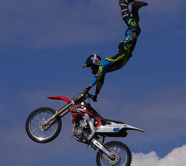 Moreton Show 2025 welcomes back Broke FMX!