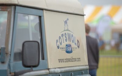 Cotswold RAW returns to celebrate 10 years of partnership at Moreton Show