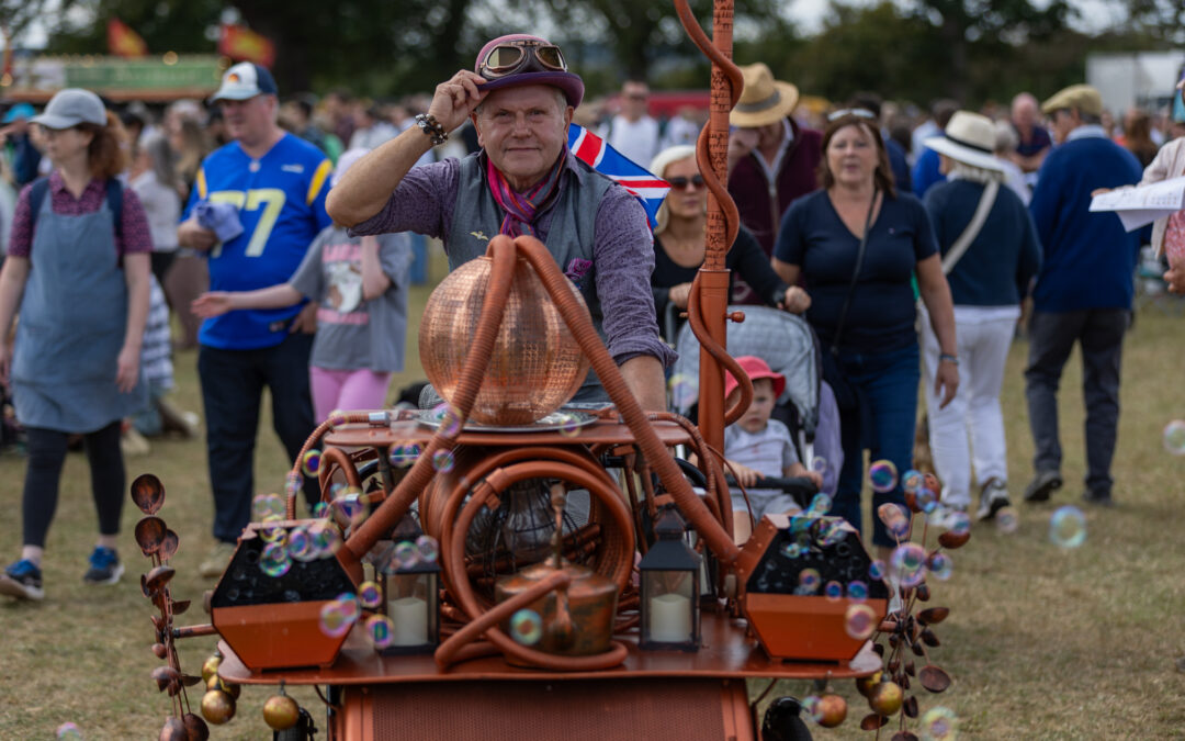 Is Moreton Show Worth Visiting with Children?
