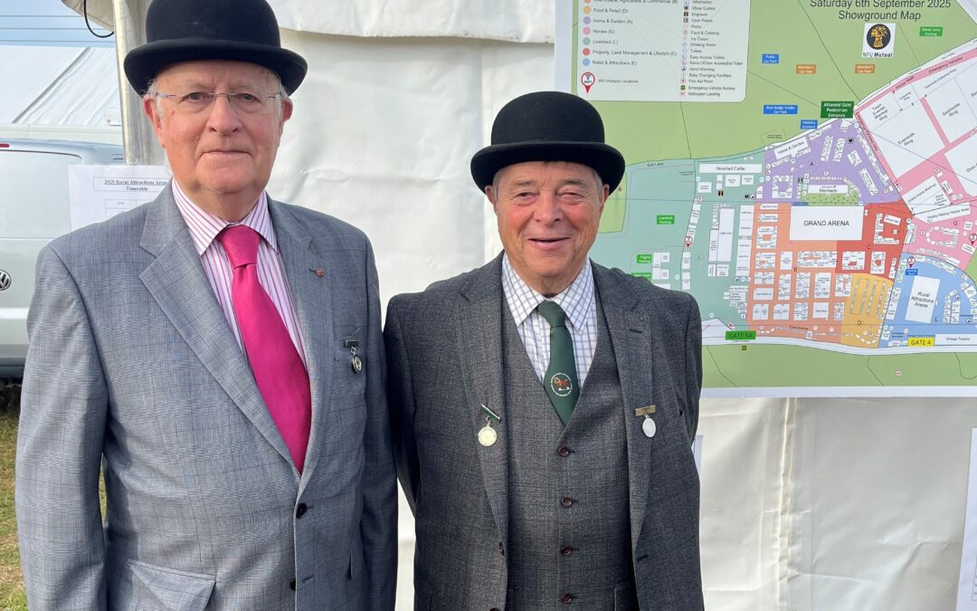 Moreton Show announces change of chairmanship for 2026